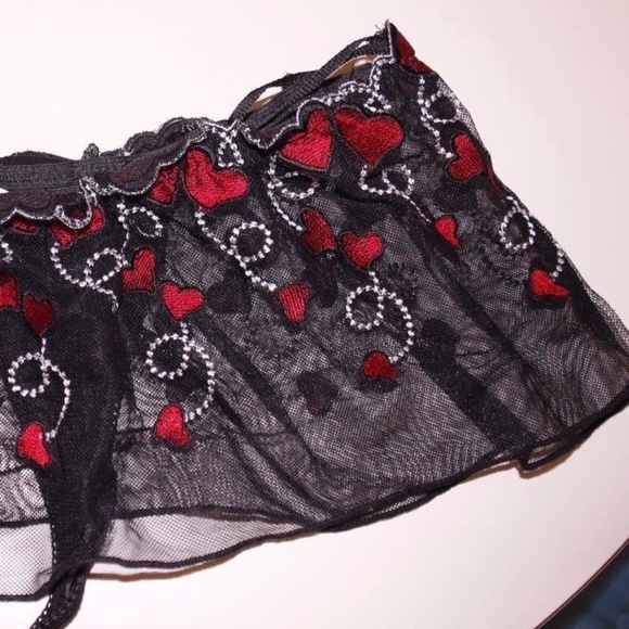 Elegant Moments Lingerie top and bottom - Picture 6 of 6